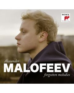 Alexander Malofeev - Forgotten Melodies CD