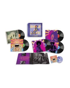 Jimi Hendrix (1942-1970) - Bold As Love (2025 Deluxe Edition (Boxset) LP
