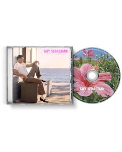 Guy Sebastian - 100 Times Around The Sun CD