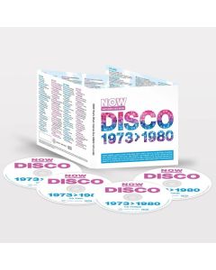 Now That's What I Call An Era - Disco: 1973 - 1980 CD