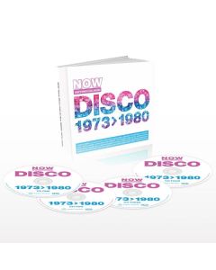 Now That's What I Call An Era - Disco: 1973 - 1980 (Deluxe Edition) CD