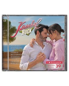 Kuschelrock Vol. 39 CD