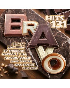 Bravo Hits Vol. 131 CD