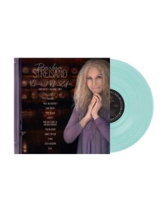 Barbra Streisand - The Secret Of Life: Partners Volume Two (Aqua Vinyl) LP