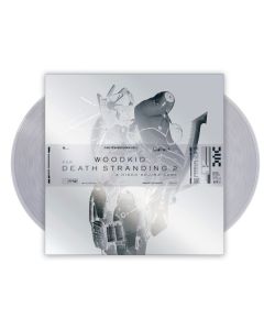 Woodkid - Woodkid For Death Stranding 2: On The Beach (Clear Transparent Vinyl) LP