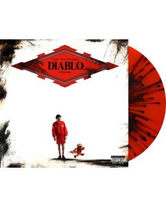 Left Boy - Diablo (Red W/ Black Splatter Vinyl) MAX