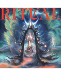 Crown Lands - Ritual I & II (Limited Edition) (Transparent Orange Vinyl) LP