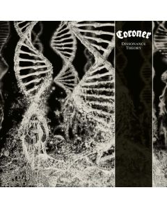 Coroner - Dissonance Theory CD