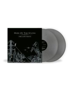 Hope Of The States - The Lost Riots (180) (Silver Vinyl) (National Album Day 2025) LP