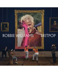 Robbie Williams - Britpop (Deluxe Edition) CD