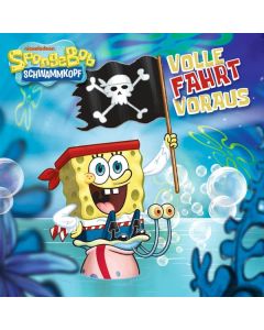 SpongeBob Schwammkopf - Volle Fahrt voraus CD