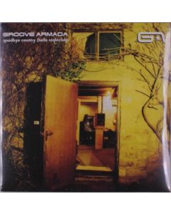 Groove Armada - Goodbye Country (Hello Nightclub) LP