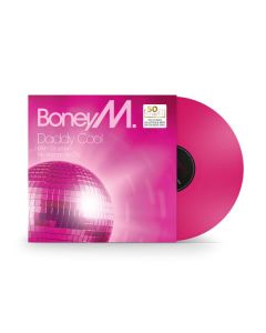 Boney M. - Daddy Cool (Pink Vinyl) MAX