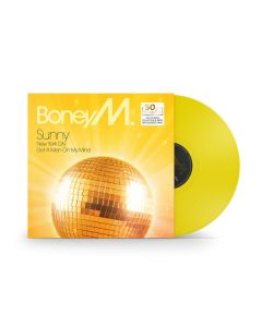 Boney M. - Sunny (Yellow Vinyl) MAX