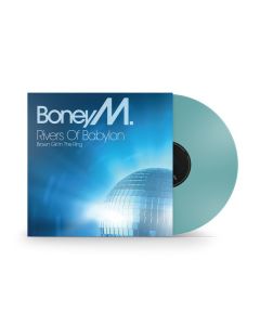 Boney M. - Rivers Of Babylon (Clear Light Blue Vinyl) MAX