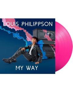 Louis Philippson - My Way (180g / Colour Vinyl) LP