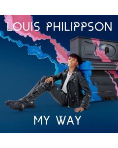 Louis Philippson - My Way CD