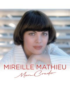 Mireille Mathieu - Mon Credo (Greatest Hits) LP