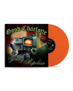 Good Charlotte - The Young And The Hopeless (Nuclear Orange Vinyl) (National Album Day 2025) LP