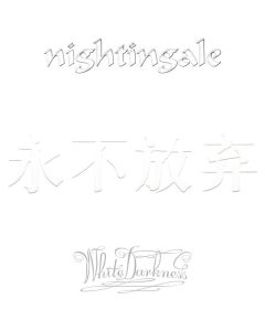 Nightingale - White Darkness (Reissue) CD