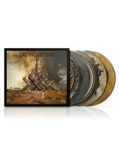 Dream Theater - Quarantième: Live À Paris CD