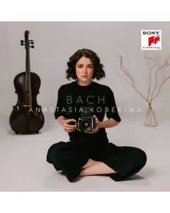 Johann Sebastian Bach (1685-1750) - Cellosuiten BWV 1007-1012 CD
