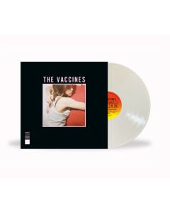 The Vaccines - What Did You Expect From The Vaccines? (White Vinyl) (National Album Day 2025) LP