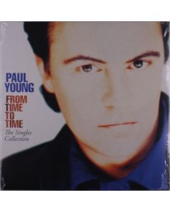 Paul Young - From Time To Time: The Singles Collection LP