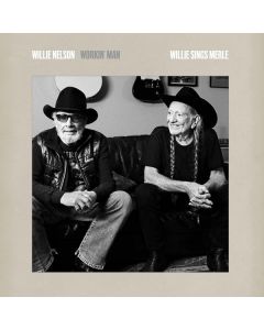 Willie Nelson - Workin' Man: Willie Sings Merle CD