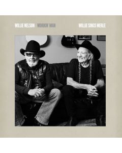Willie Nelson - Workin' Man: Willie Sings Merle LP