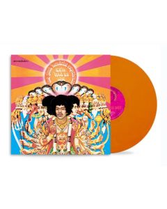 Jimi Hendrix (1942-1970) - Axis: Bold As Love (Electric Orange Vinyl) (National Album Day 2025) LP