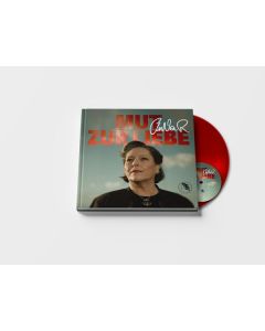 AnNa R. (Andrea Rosenbaum) - Mut zur Liebe (Limitiertes Premium Artbook) (Red Vinyl) LP