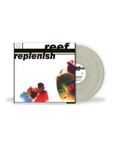 Reef - Replenish (Transparent Vinyl) (National Album Day 2025) LP
