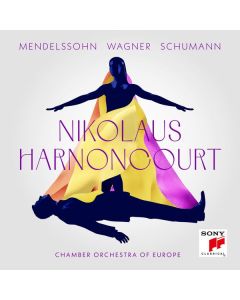 Nikolaus Harnoncourt - Mendelssohn / Wagner / Schumann CD