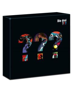 Die drei ??? - Die drei ??? Vinyl-Box (Folgen 31 - 40) (Limited Edition) (Picture Disc) LP