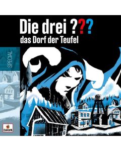 Die drei ??? - Die drei ??? das Dorf der Teufel CD