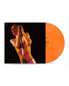 Iggy Pop - Raw Power (Orange White Marble Vinyl) (National Album Day 2025) LP