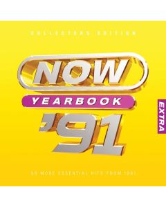 Pop Sampler - Now Yearbook Extra 1991 CD