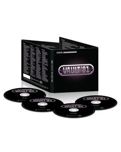 Now Yearbook: The Vault 1982 CD