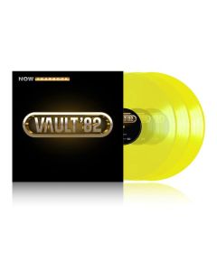 Now Yearbook: The Vault 1982 (Transparent Yellow Vinyl) LP