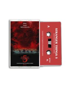Stranger Things 5 (Soundtrack From The Netflix Series) MC