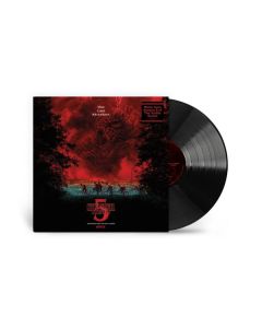 Stranger Things 5 (Soundtrack From The Netflix Series) LP