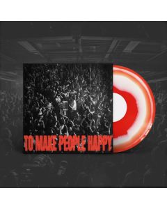 Avaion - To Make People Happy (Clear/Red Vinyl) LP