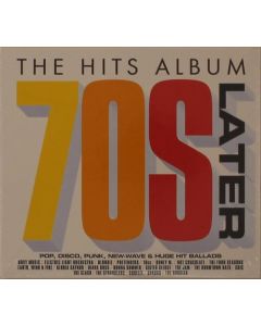 The Later 70s CD