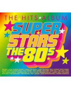 Hits Album: Superstars - The 80's CD