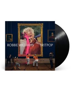 Robbie Williams - Britpop (180g) LP
