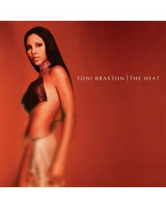 Toni Braxton - The Heat LP