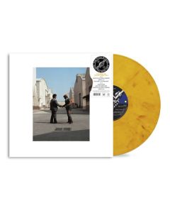 Pink Floyd - Wish You Were Here (50th Anniversary) (Yellow Flame Vinyl) LP