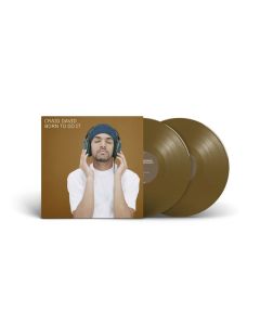 Craig David - Born To Do It (25th Anniversary) (Gold Vinyl) LP