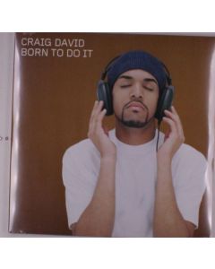 Craig David - Born To Do It LP